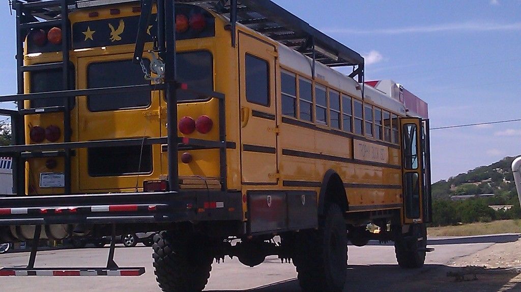 Class B box truck Good Bug Out Camper?