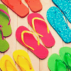 flip flops Pictures, Images and Photos