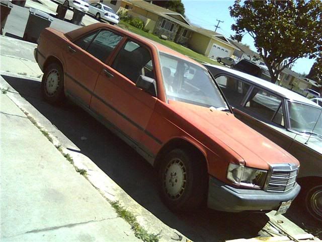 Mercedes (c) mjglines mercedes bergen