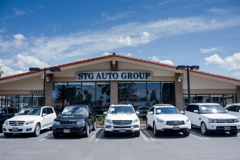 St George Auto Sales Serving Ontario Pomona Fontana Inland