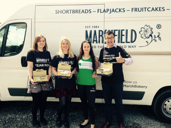 Bristol to Bath Marathon - CHSW