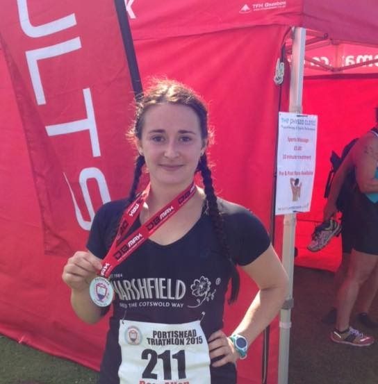 DB Max Sprint Triathlon - Muscular Dystrophy UK