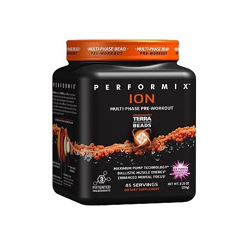 Performix ION Multi Phase Engineered Pre-Workout Review Performix ION Multi Phase Engineered Pre-Workout Review