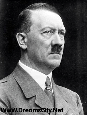 حياة هتلر تاريخ هتلر
