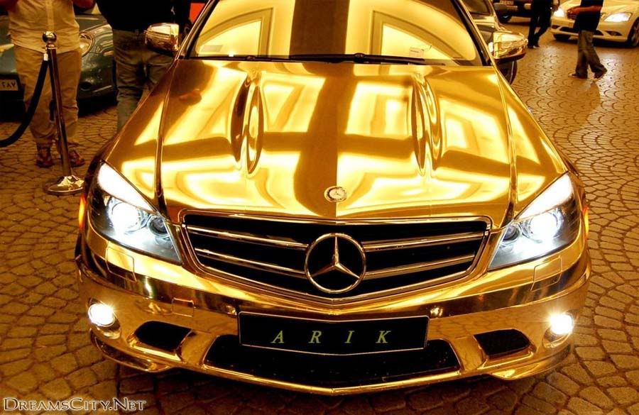 مرسيدس ذهبية سيارات مرسيدس ذهبية مرسيدس لونها ذهبي خلفيات مرسيدس ذهبية