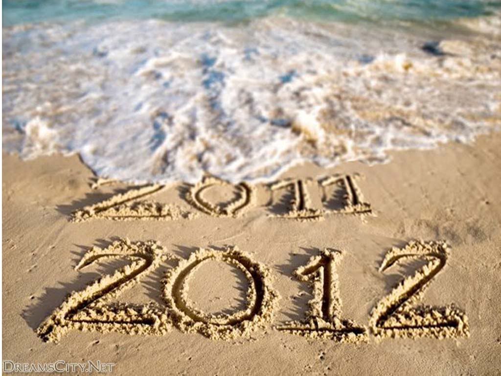 happy new 2012