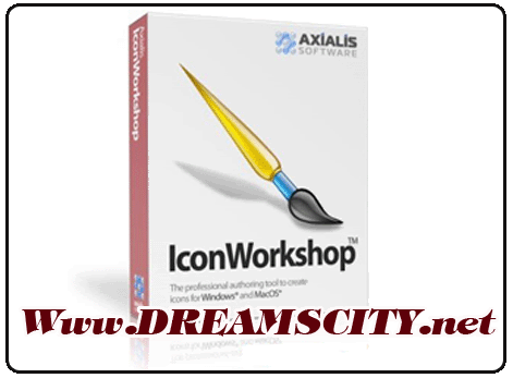     Axialis IconWorkshop v6.33
