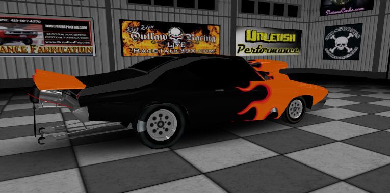 Haulin Azz Drag Racing Game - Page 7 - Yellow Bullet Forums