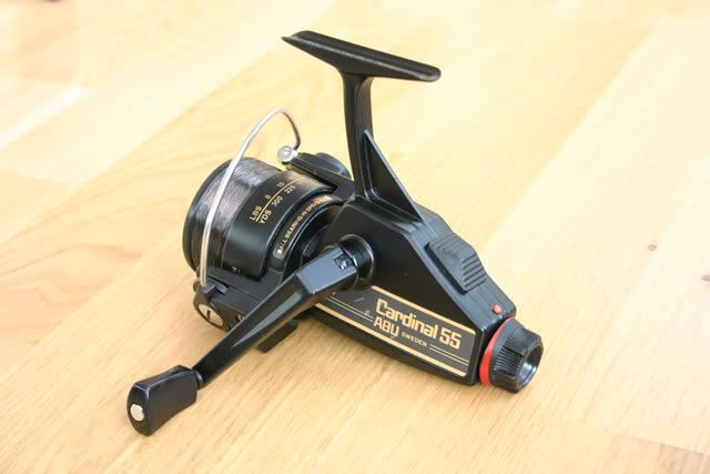 What would you say is the BEST fishing Reel ever to be made
