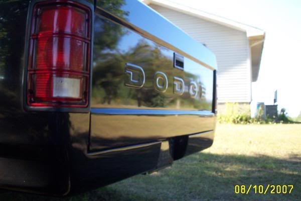 Dodge Dakota Sport 1993. Custom 1993 dakota sport.