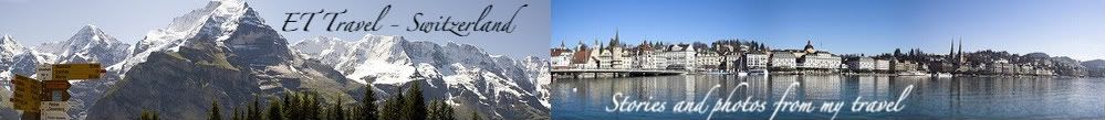 ET Travel - Switzerland