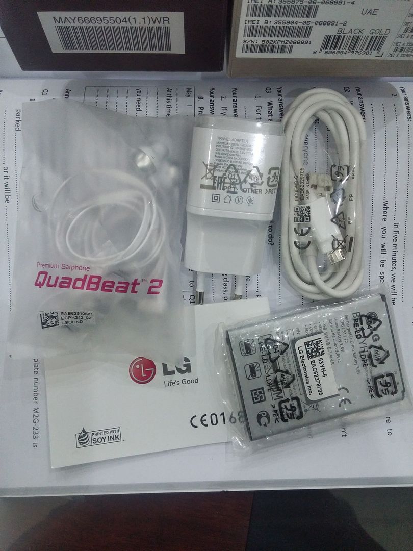 Bán G3 2SIM D858HK fullbox mua ngày 17/4/2015 bảo hành nguồn+MH+CƯ 12 tháng - 8