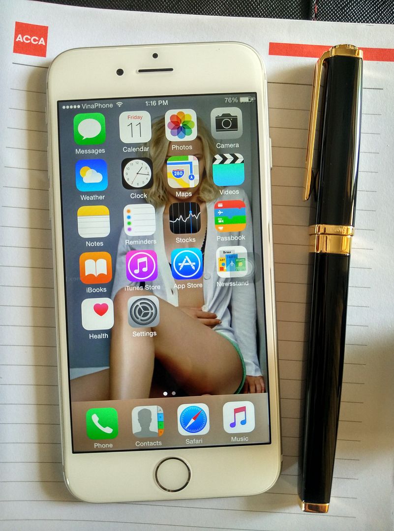 IP5 QT 16gb trắng Active 17/8 5tr, IP6 Docomo Active 8/8 8tr mới 99.99% - 4