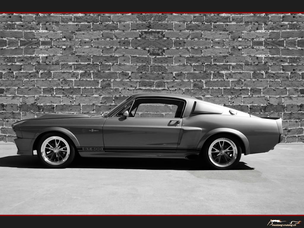 Do you like the ’67 Eleanor Mustang? Here are the 5 best.