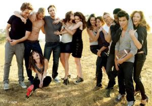 ALL the cullens Pictures, Images and Photos