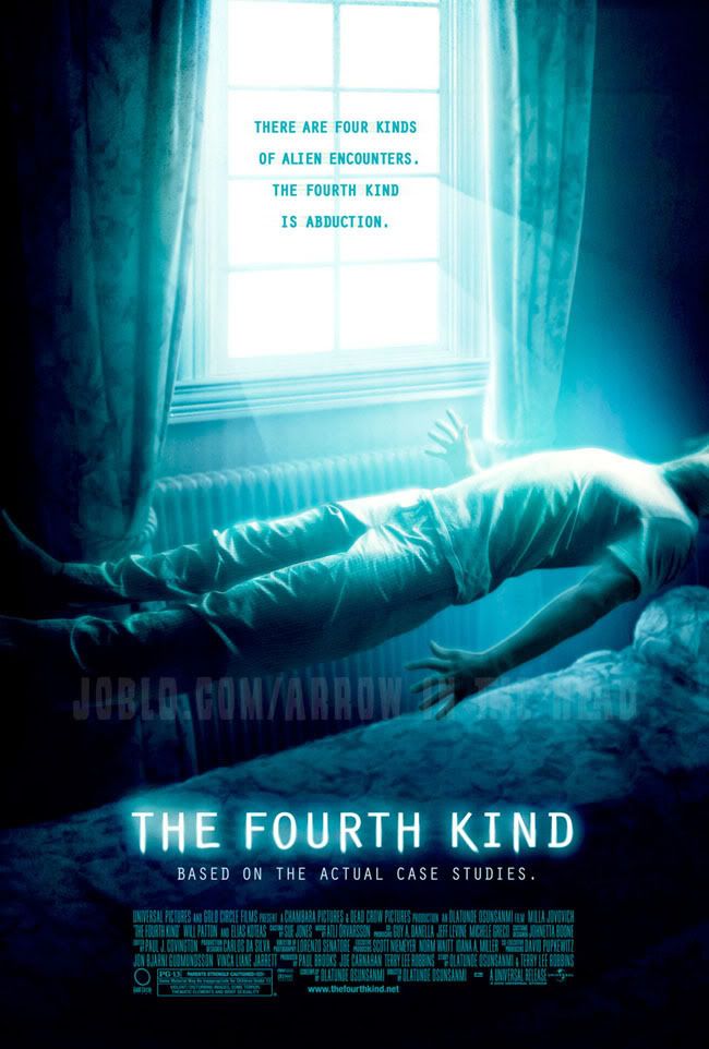 Re: Čtvrtý druh / The Fourth Kind (2009)