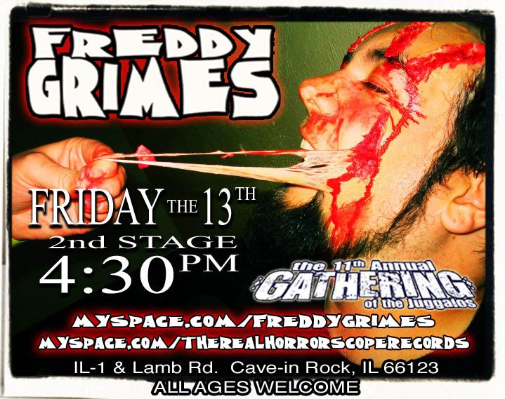 myspace.com/freddygrimes