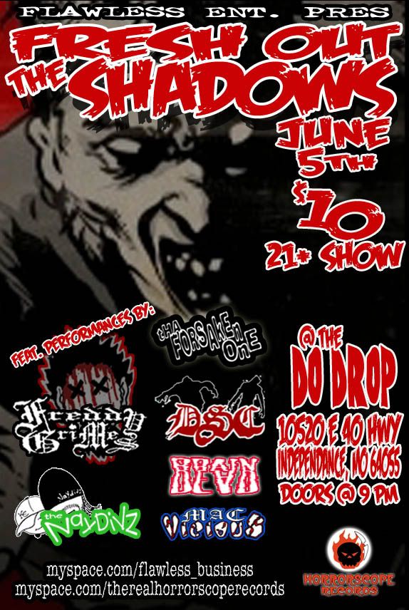 JUNE 5th 2k9