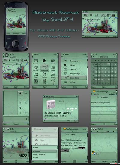 Good Phone Wallpapers on Mobile Phones Theme Blog    Nokia Themes   Wallpapers   Screensavers