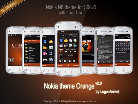 wallpaper nokia n8. background as Nokia N8
