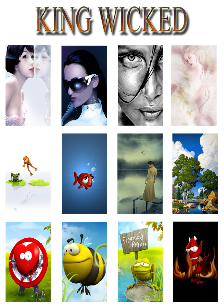 wallpapers for mobile nokia 5530. Nokia N97 and 5800 360x640 14