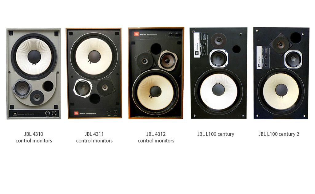 JBL L100 and drivers revisited Audiokarma Home Audio Stereo