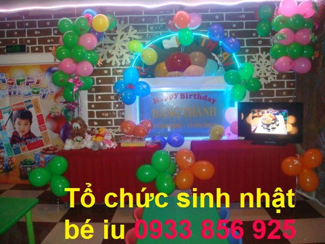 Chú hề dẫn sinh nhật cho bé, bong bóng, ảo thuật.... - 5