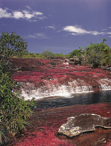 Paisajes de cada Región de colombia