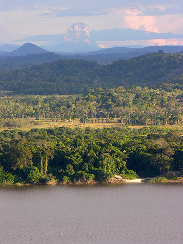 Paisajes de cada Región de colombia