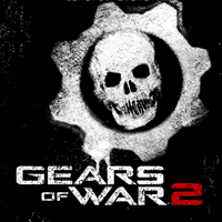 white logo gears of war 2 Pictures, Images and Photos