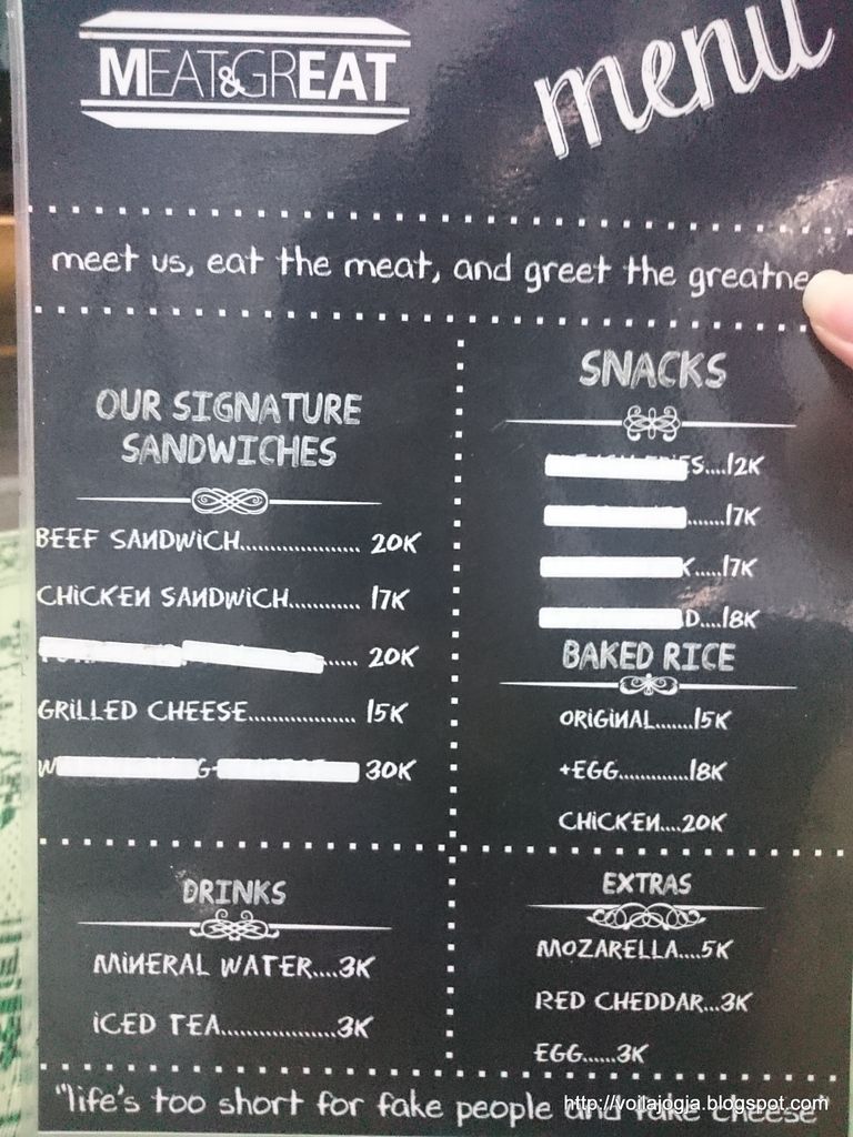 Meat & Great Yogyakarta Meat & Great Yogyakarta