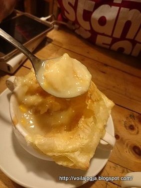 zupparella yogyakarta ayam jagung zupparella yogyakarta ayam jagung