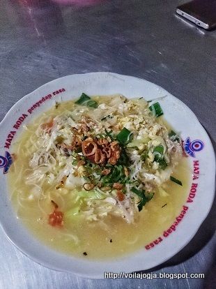 Bakmi Jawa Palagan Yogyakarta