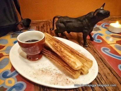 Achilla Churro Yogyakarta Achilla Churro Yogyakarta