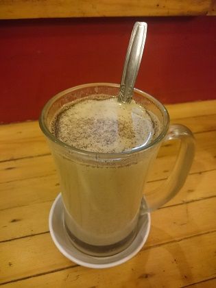 Djoeragan Susu Yogyakarta