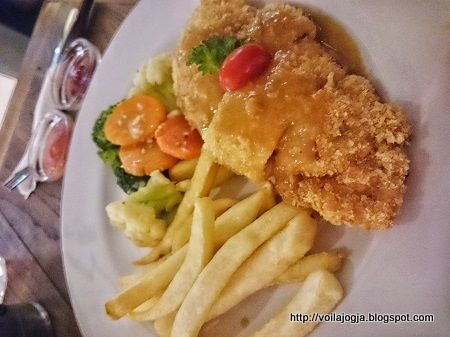 tipsi yogyakarta cordon bleu