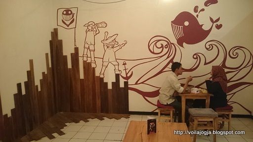 Minke Dessert Bar Yogyakarta