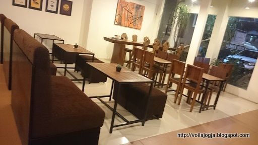 Ledre Cafe Yogyakarta