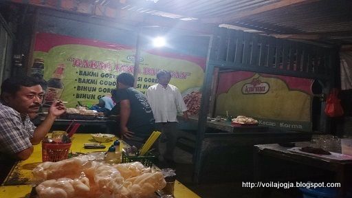 Bakmi Jawa Palagan Yogyakarta