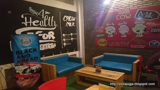 Cracow Milk Yogyakarta