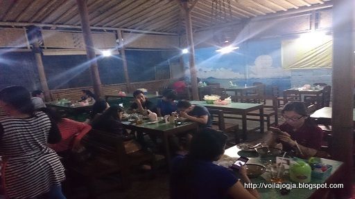 warung b2 lissa yogyakarta