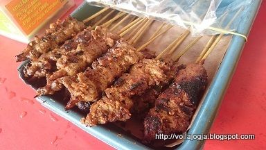 Djuragan Yogyakarta Sate Jamur Djuragan Yogyakarta Sate Jamur