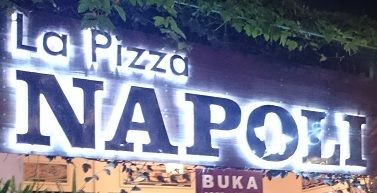 La Pizza Napoli Yogyakarta