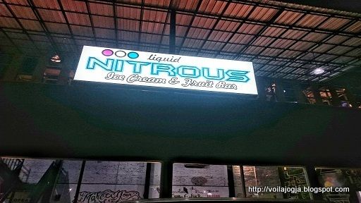 Nitrous Yogyakarta