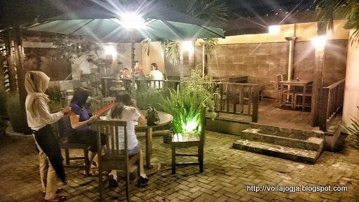 La Pizza Napoli Yogyakarta La Pizza Napoli Yogyakarta