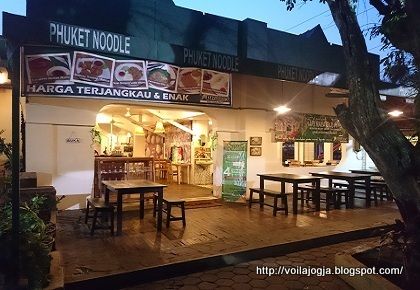 Phuket Asian Noodle House