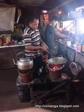 Bakmi Jawa Palagan Yogyakarta