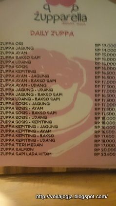 zupparella yogyakarta zupparella yogyakarta