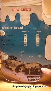 Cracow Milk Yogyakarta Menu Cracow Milk Yogyakarta Menu