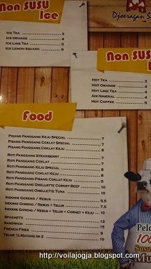 Djoeragan Susu Yogyakarta Djoeragan Susu Yogyakarta